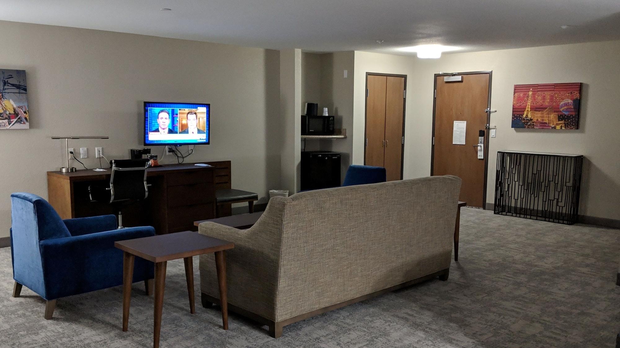 Best Western Plus Henderson Hotel Las Vegas Luaran gambar