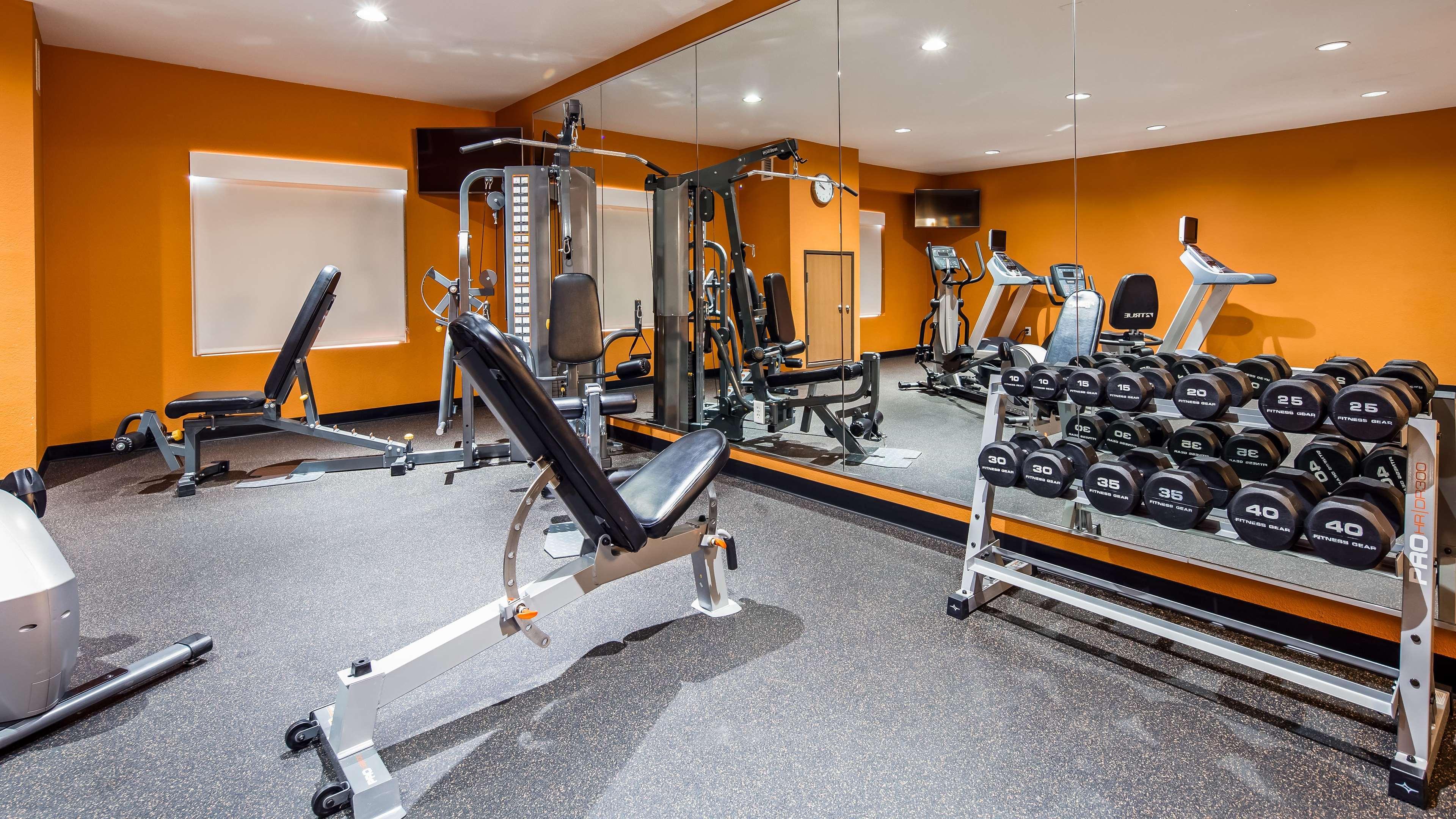 Best Western Plus Henderson Hotel Las Vegas Luaran gambar