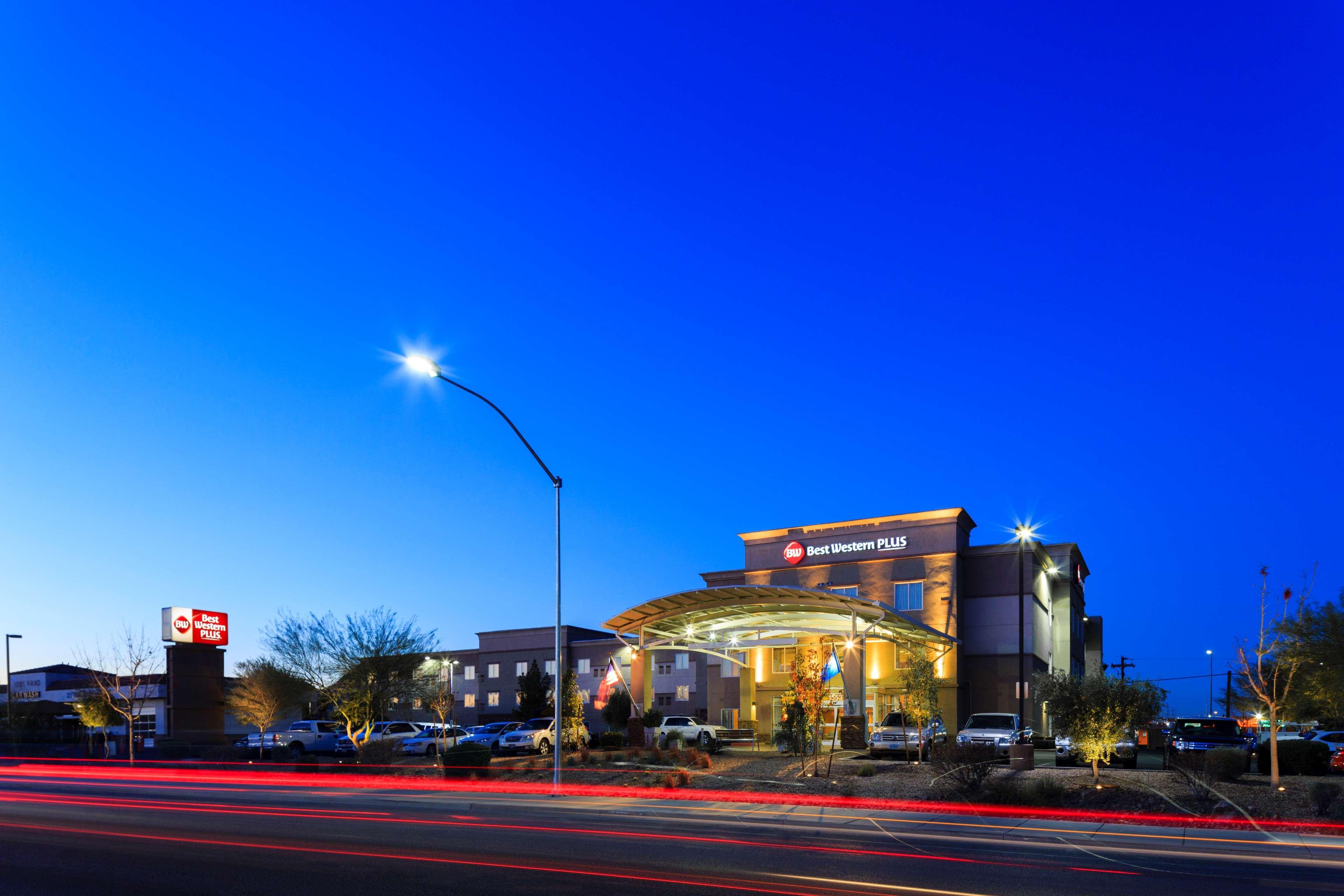 Best Western Plus Henderson Hotel Las Vegas Luaran gambar