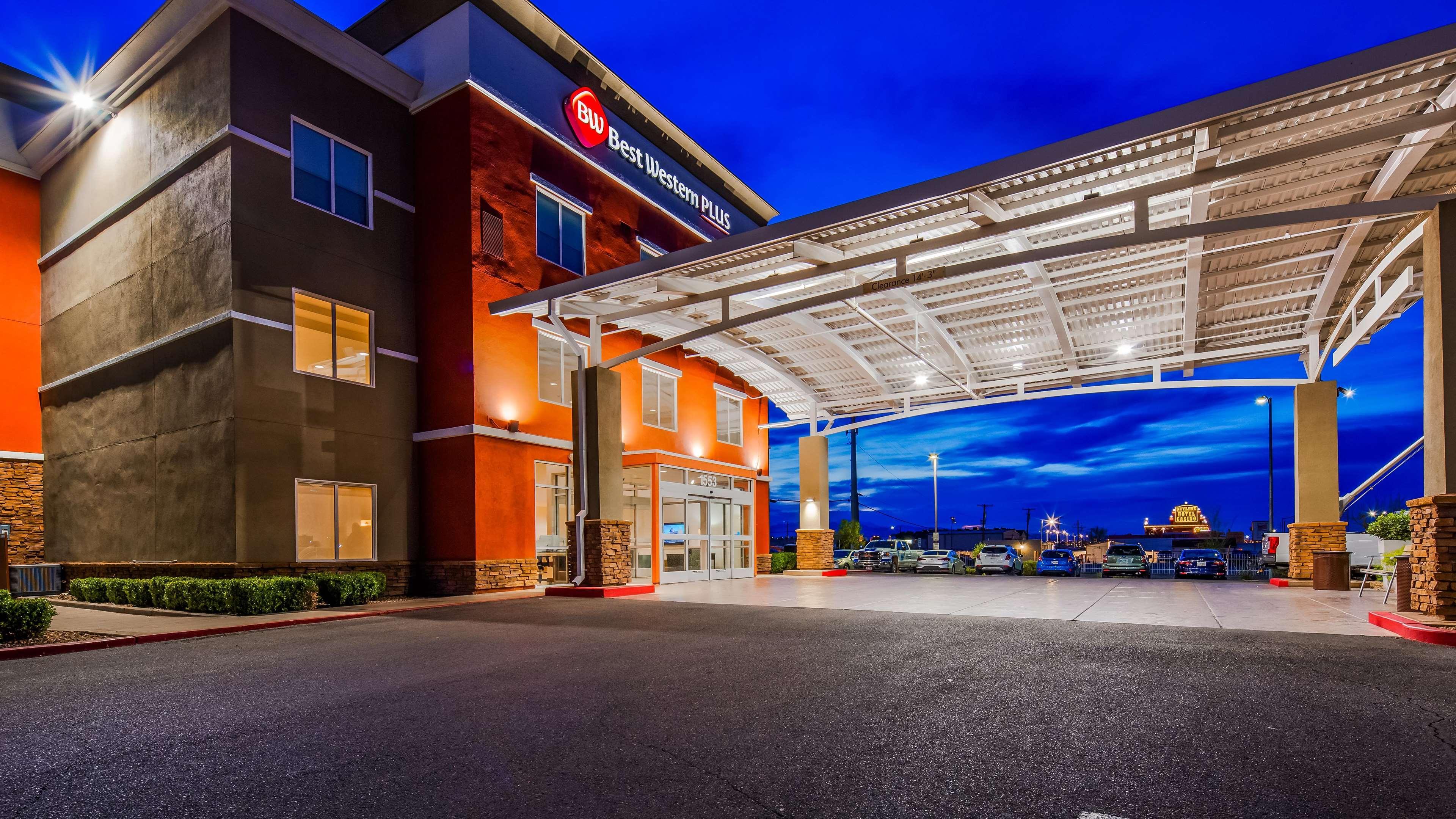 Best Western Plus Henderson Hotel Las Vegas Luaran gambar