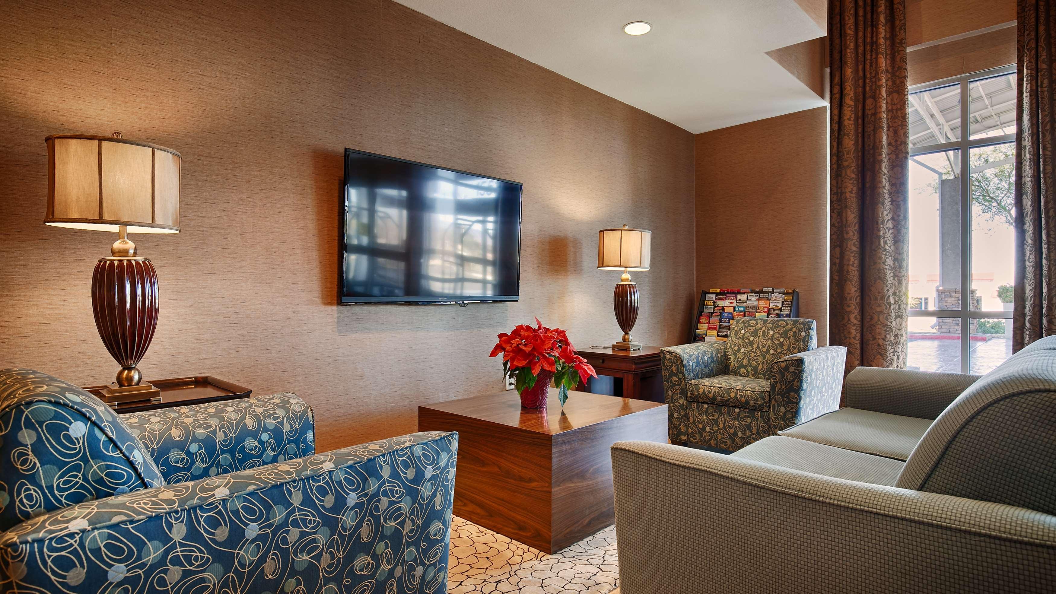 Best Western Plus Henderson Hotel Las Vegas Luaran gambar