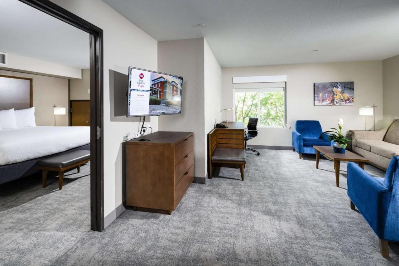 Best Western Plus Henderson Hotel Las Vegas Luaran gambar