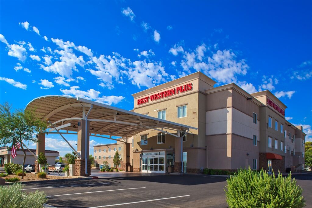 Best Western Plus Henderson Hotel Las Vegas Luaran gambar